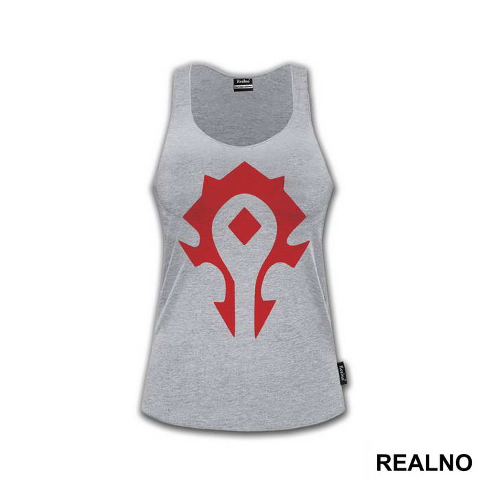 Horde Logo - World Of Warcraft - WOW