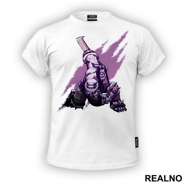 Kargath Bladefist - World Of Warcraft - WOW