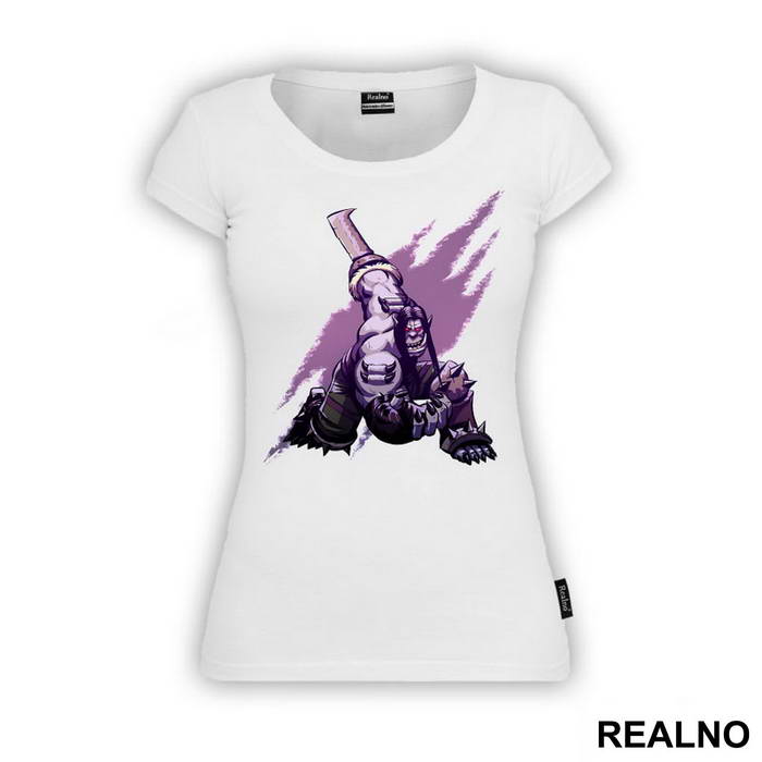 Kargath Bladefist - World Of Warcraft - WOW