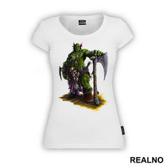 Orc - World Of Warcraft - WOW