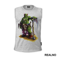 Orc - World Of Warcraft - WOW