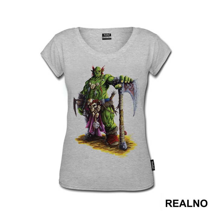 Orc - World Of Warcraft - WOW