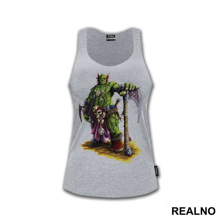 Orc - World Of Warcraft - WOW