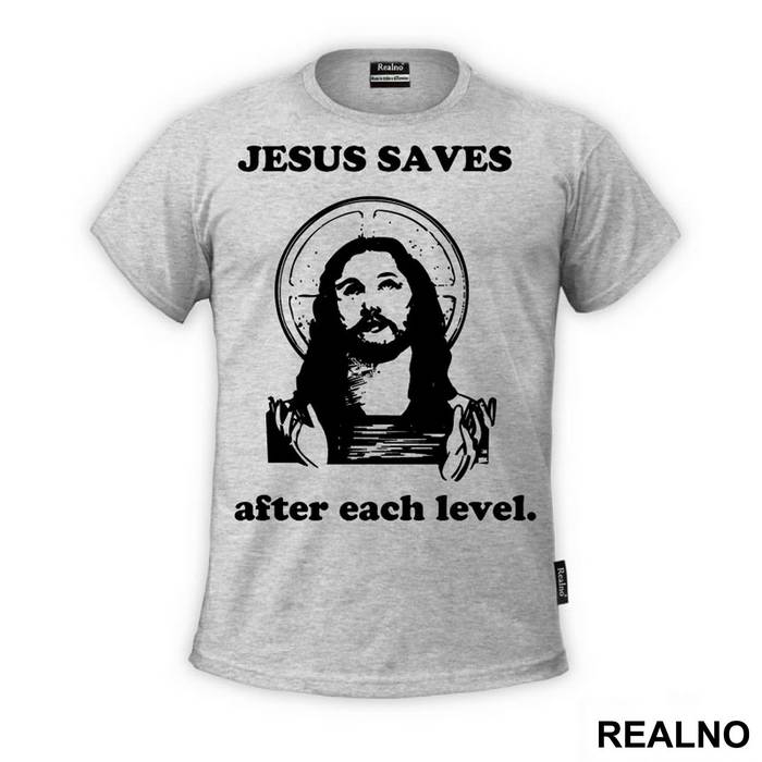 Jesus Saves After Each Level - World Of Warcraft - WOW