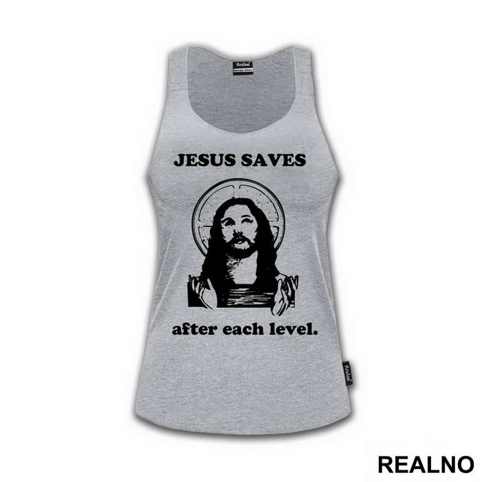 Jesus Saves After Each Level - World Of Warcraft - WOW