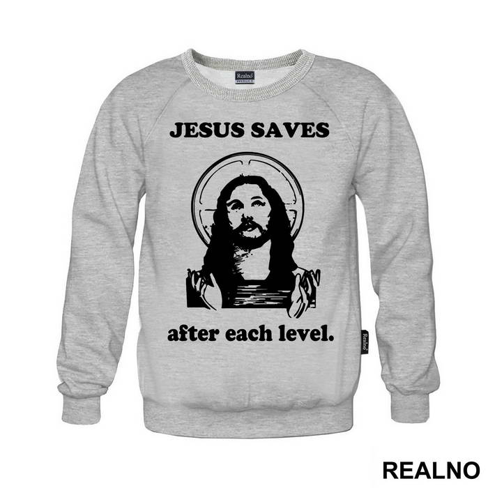 Jesus Saves After Each Level - World Of Warcraft - WOW