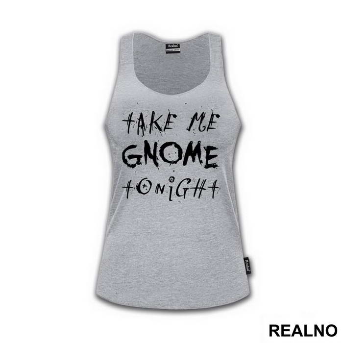 Take Me Gnome Tonight - World Of Warcraft - WOW