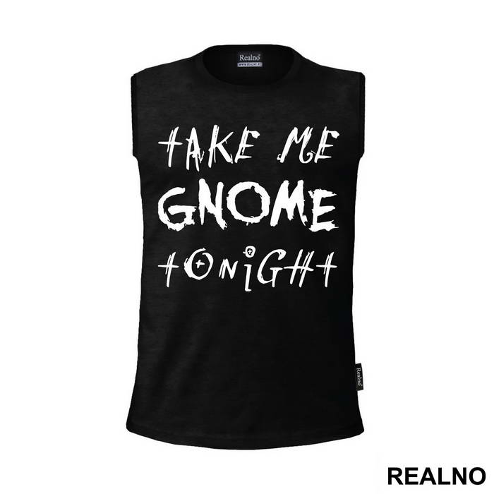 Take Me Gnome Tonight - World Of Warcraft - WOW