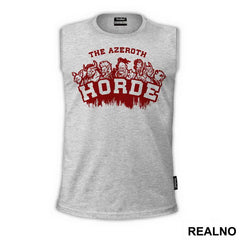 The Azeroth Horde - World Of Warcraft - WOW