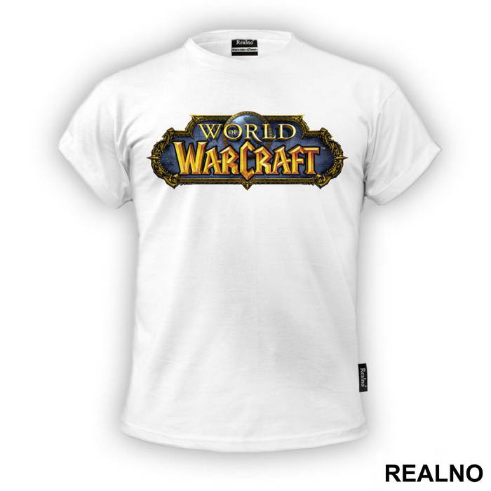 Logo - World Of Warcraft - WOW