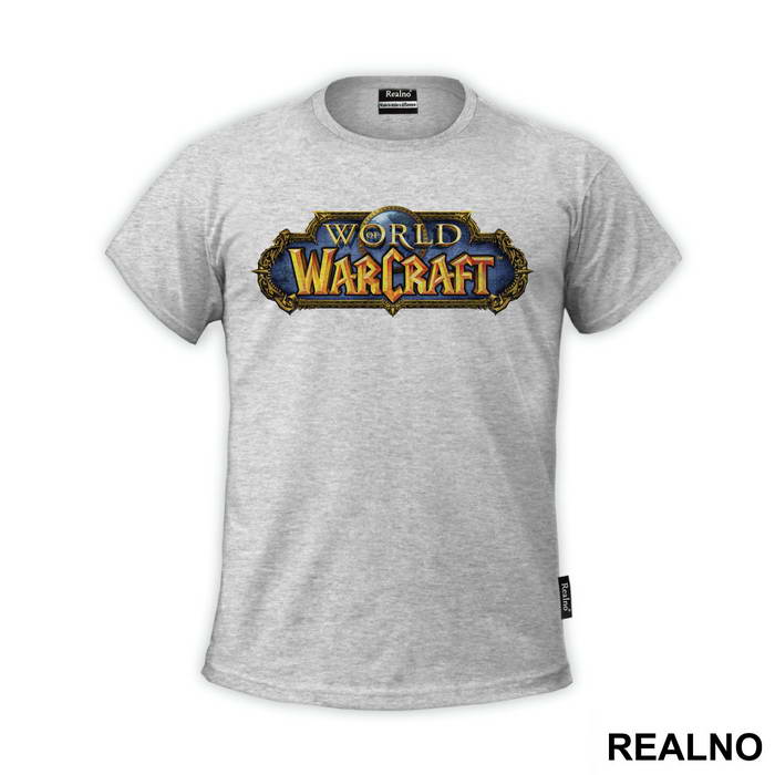 Logo - World Of Warcraft - WOW