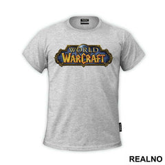 Logo - World Of Warcraft - WOW