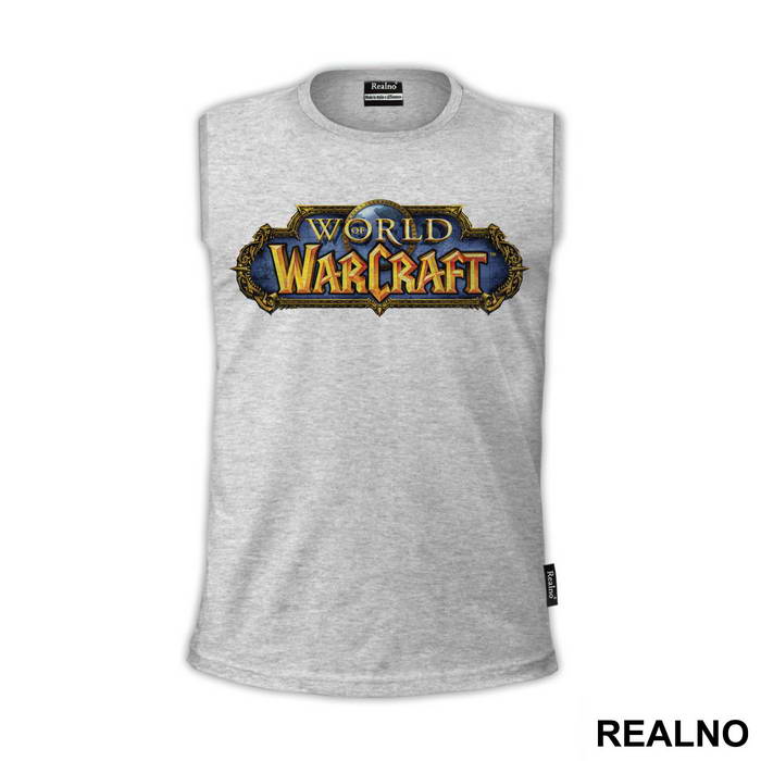 Logo - World Of Warcraft - WOW