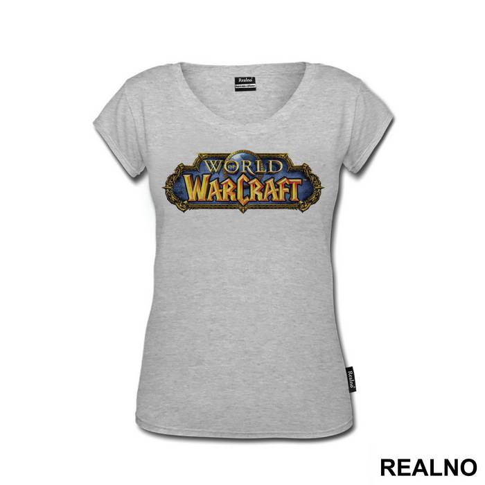 Logo - World Of Warcraft - WOW