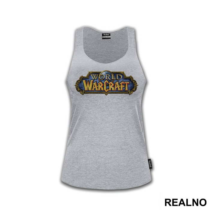 Logo - World Of Warcraft - WOW