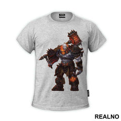 Warchief Blackhand - World Of Warcraft - WOW