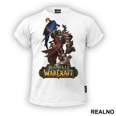 Warrior - World Of Warcraft - WOW
