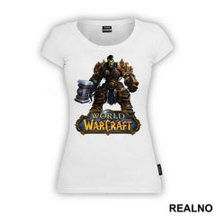 Thrall - World Of Warcraft - WOW