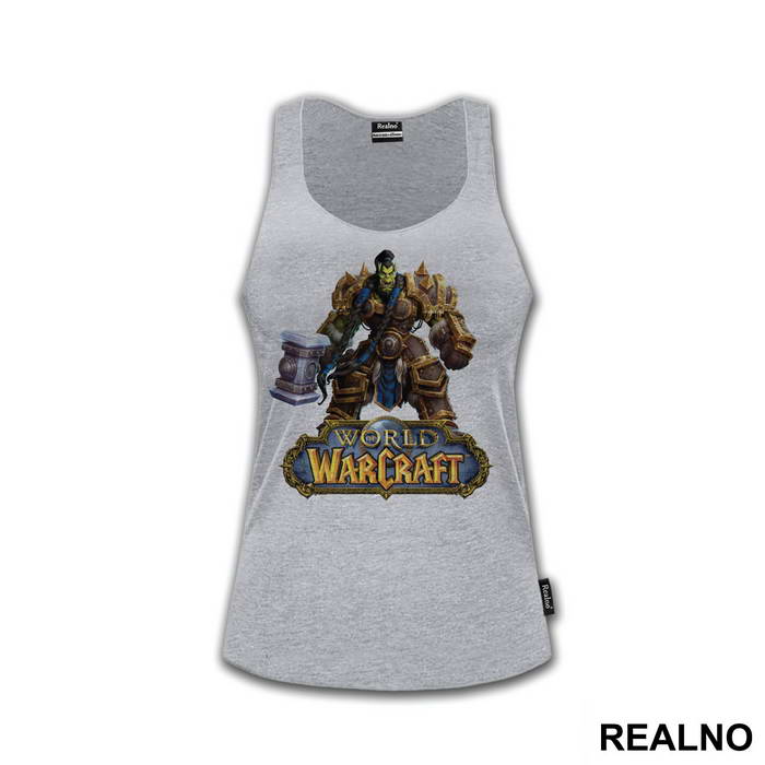 Thrall - World Of Warcraft - WOW