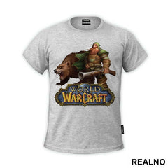 Dwarf Art - World Of Warcraft - WOW
