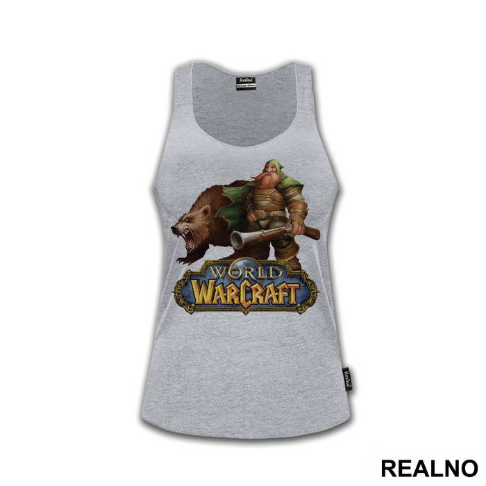 Dwarf Art - World Of Warcraft - WOW