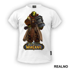 Cataclysm Thrall - World Of Warcraft - WOW