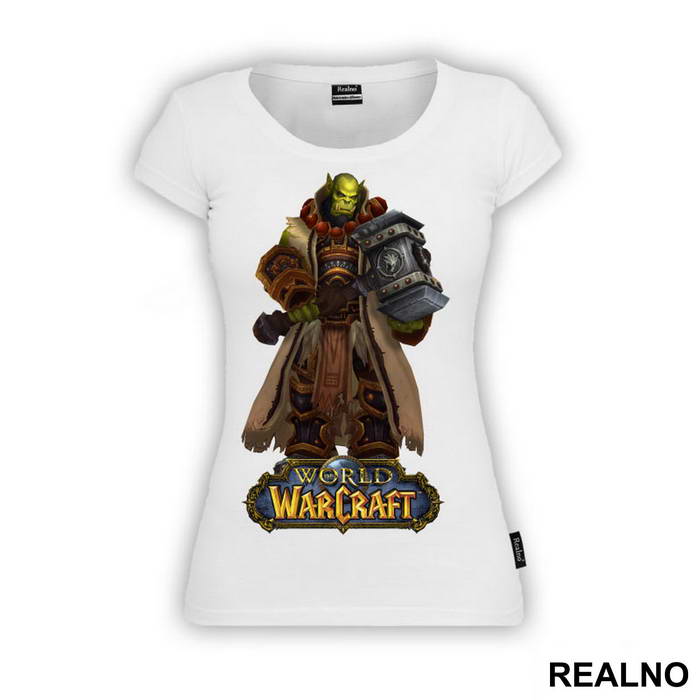 Cataclysm Thrall - World Of Warcraft - WOW