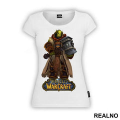 Cataclysm Thrall - World Of Warcraft - WOW