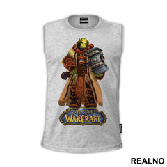 Cataclysm Thrall - World Of Warcraft - WOW