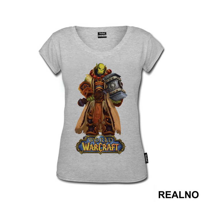 Cataclysm Thrall - World Of Warcraft - WOW
