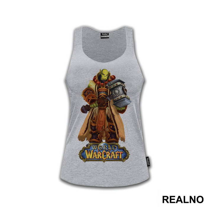 Cataclysm Thrall - World Of Warcraft - WOW