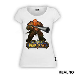 Dwarf 2 - World Of Warcraft - WOW