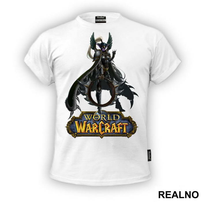 Maiev Shadowsong - World Of Warcraft - WOW