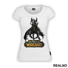 Maiev Shadowsong - World Of Warcraft - WOW