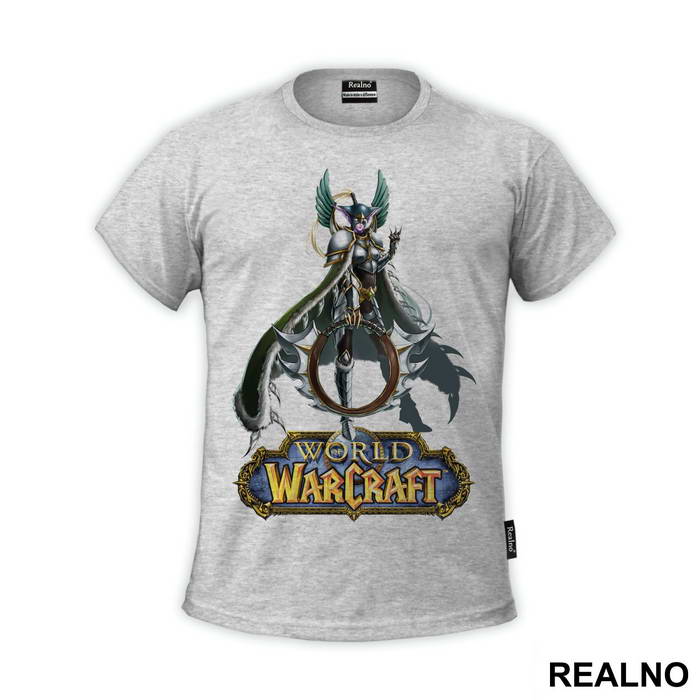 Maiev Shadowsong - World Of Warcraft - WOW
