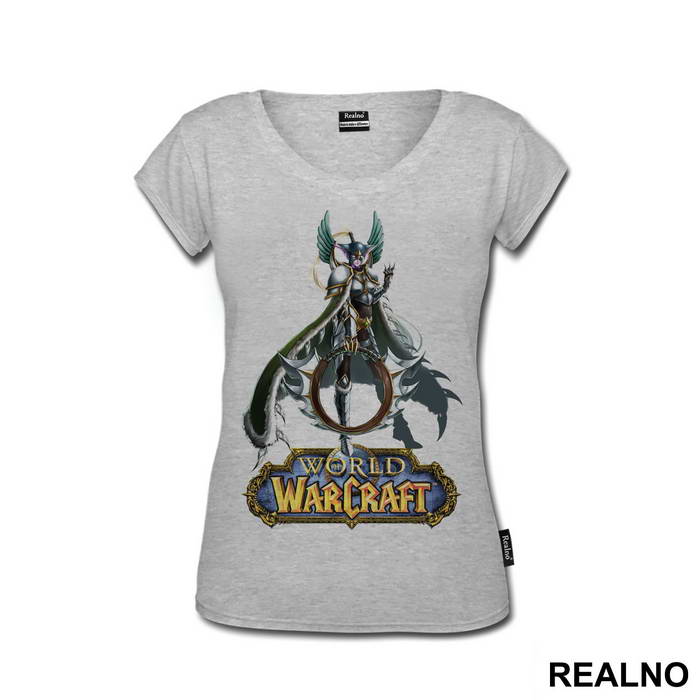 Maiev Shadowsong - World Of Warcraft - WOW
