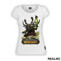 Gul'dan art - World Of Warcraft - WOW
