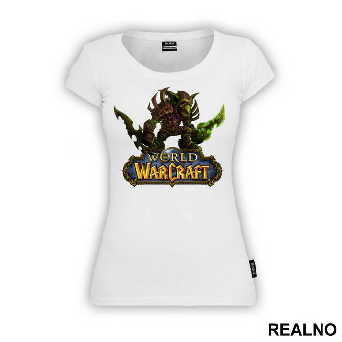 Goblin - World Of Warcraft - WOW