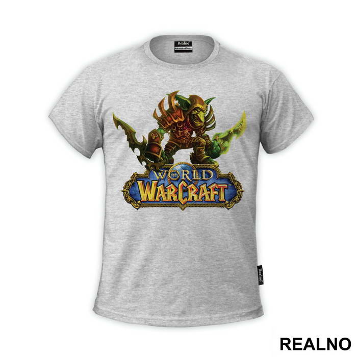 Goblin - World Of Warcraft - WOW