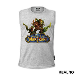 Goblin - World Of Warcraft - WOW