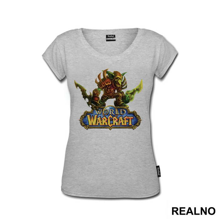 Goblin - World Of Warcraft - WOW