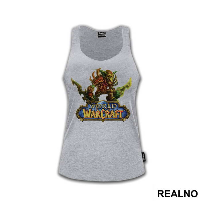 Goblin - World Of Warcraft - WOW