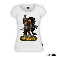 Genn Greymane King of Gilneas and Lord Of the Worgen - World Of Warcraft - WOW