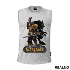 Genn Greymane King of Gilneas and Lord Of the Worgen - World Of Warcraft - WOW