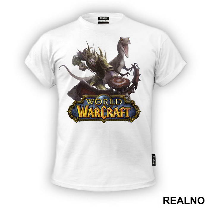 Troll - World Of Warcraft - WOW