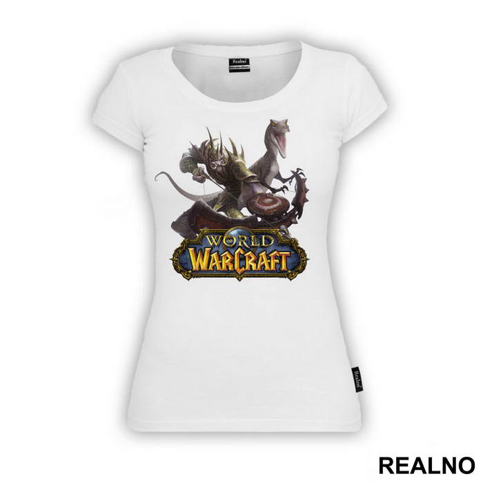Troll - World Of Warcraft - WOW