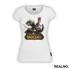 Troll - World Of Warcraft - WOW