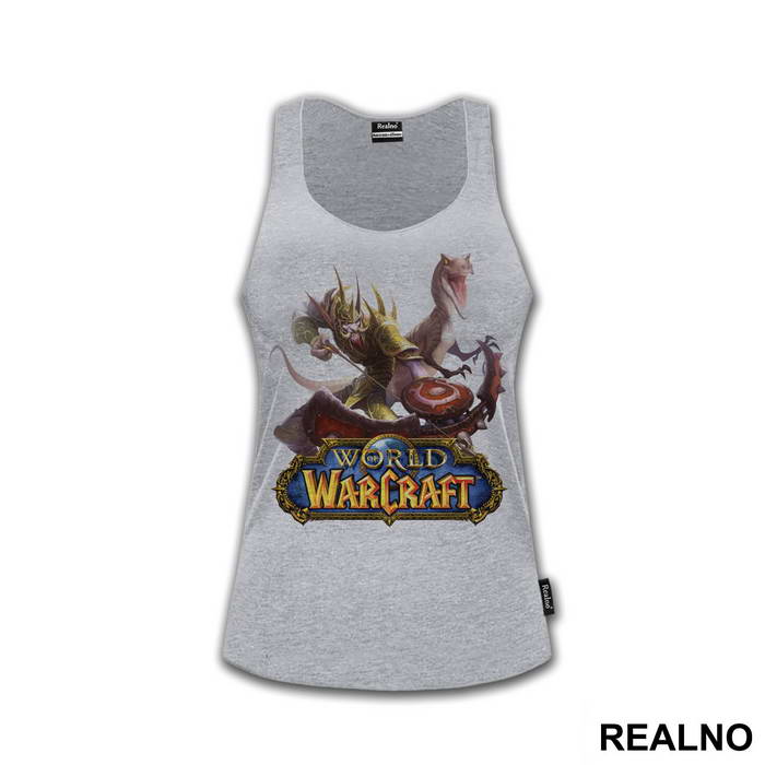 Troll - World Of Warcraft - WOW