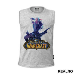 Night Elf - World Of Warcraft - WOW