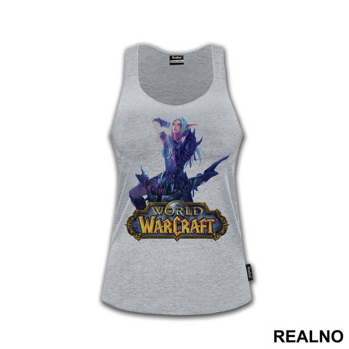 Night Elf - World Of Warcraft - WOW